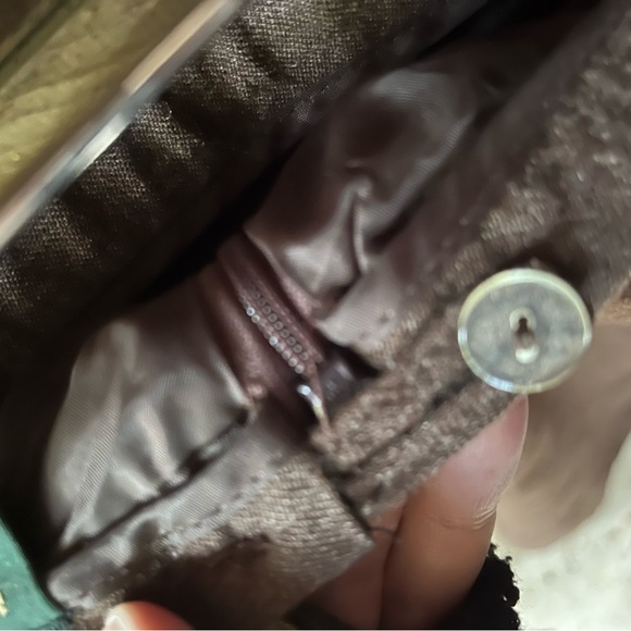 100% wool skirt with zipper by Harvé Benard - Picture 5 of 7